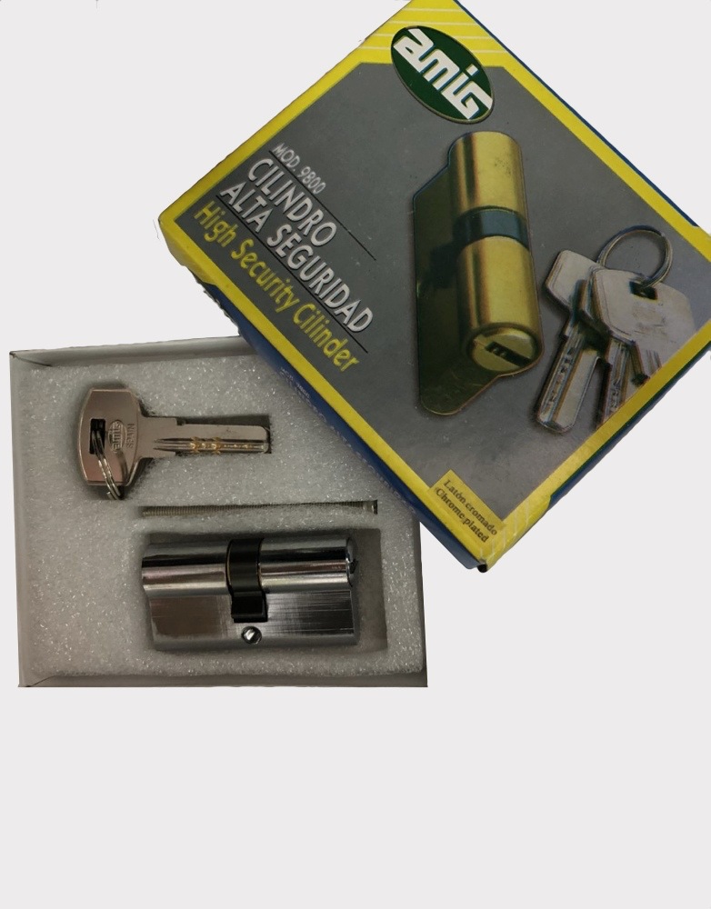Cilindro punteado de seguridad - Imagen 3