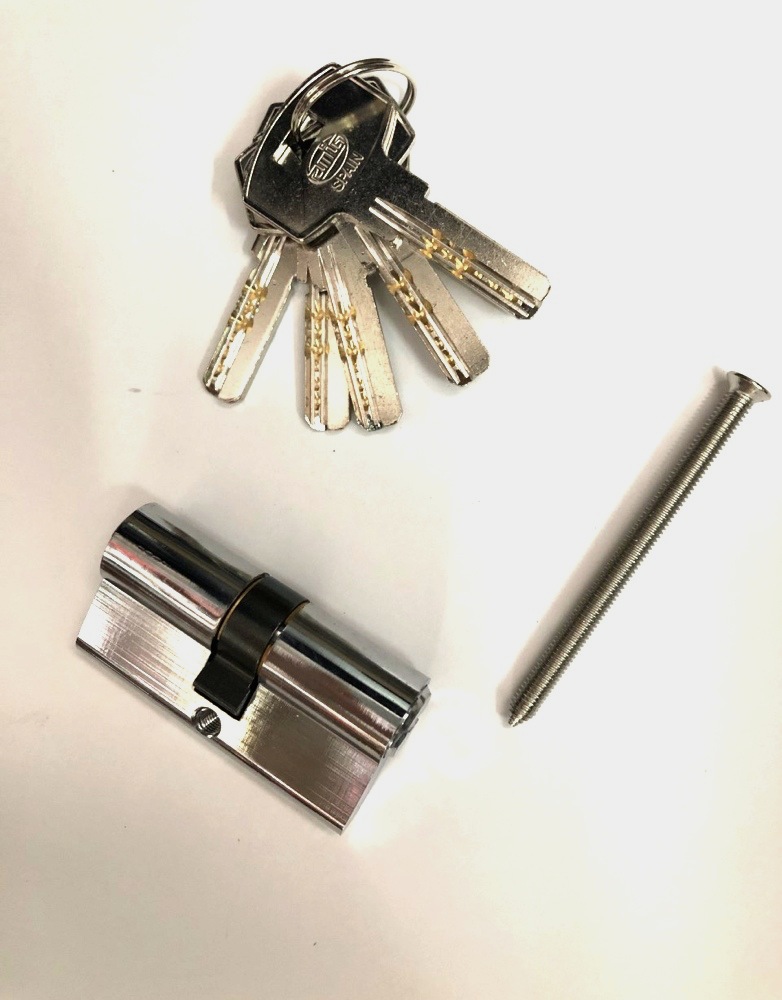 Cilindro punteado de seguridad - Imagen 4