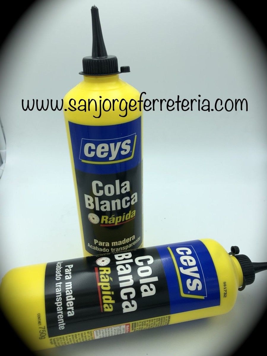 Cola blanca para madera - Imagen 2