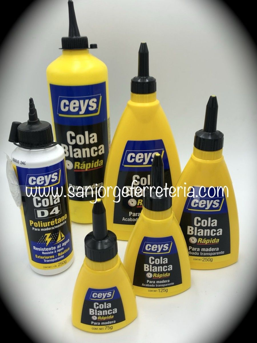 Cola blanca para madera - Imagen 3