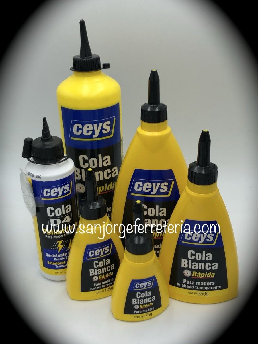 Cola blanca para madera - Imagen 4