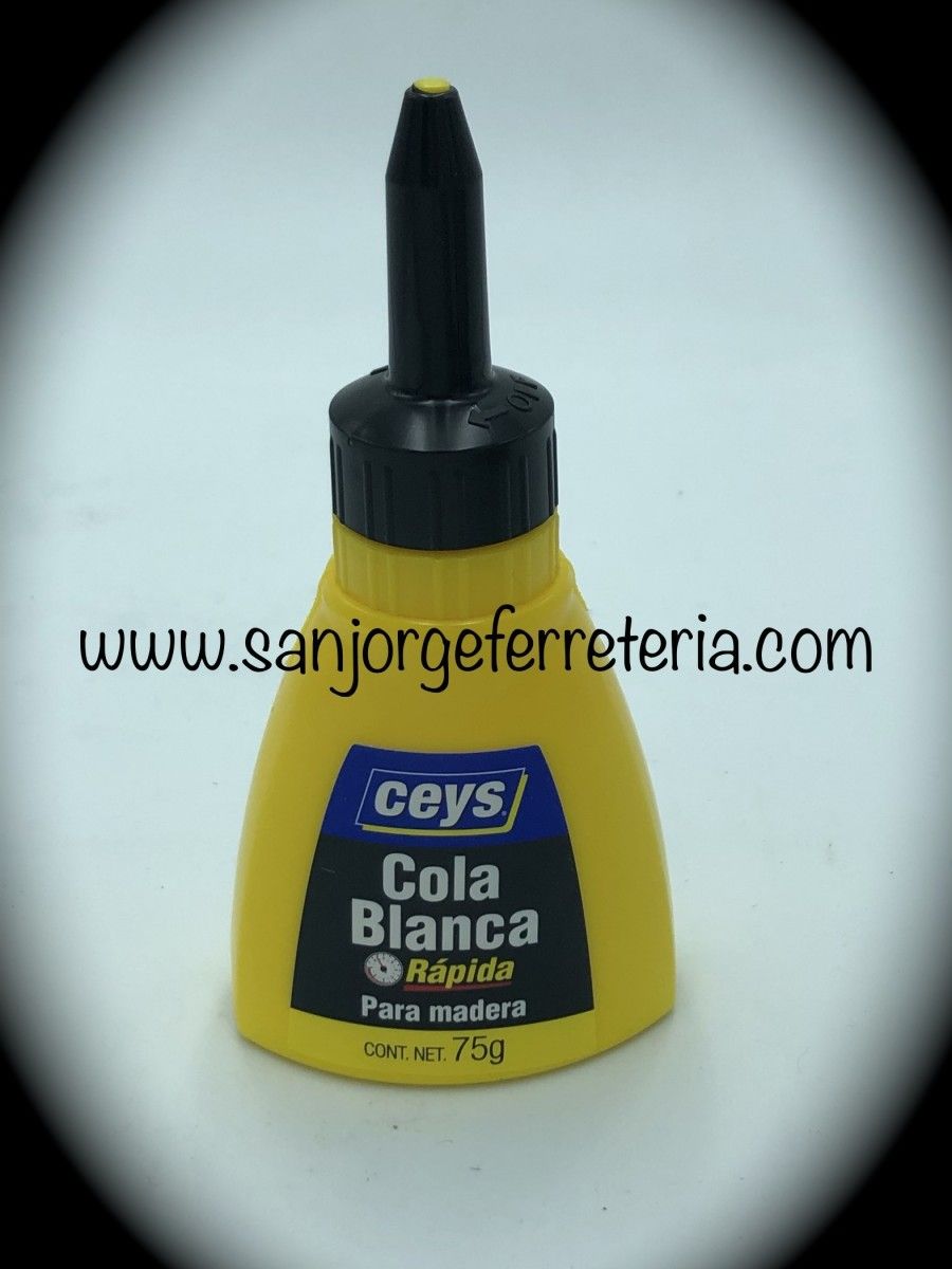 Cola blanca para madera - Imagen 7