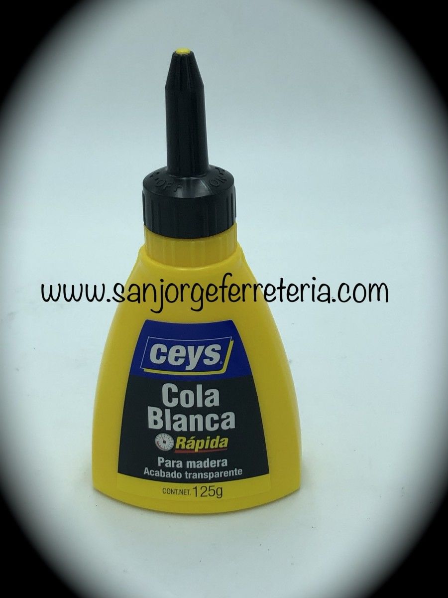 Cola blanca para madera - Imagen 8