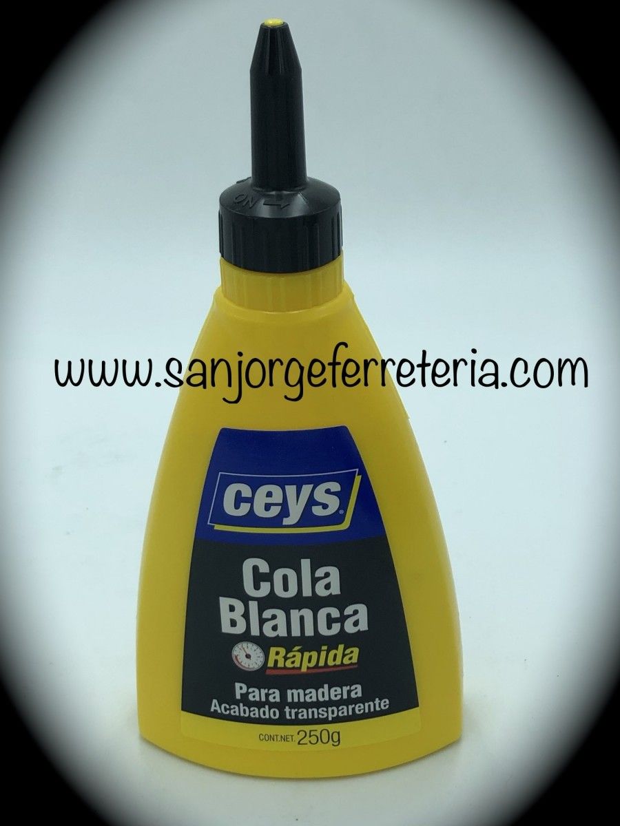 Cola blanca para madera - Imagen 9
