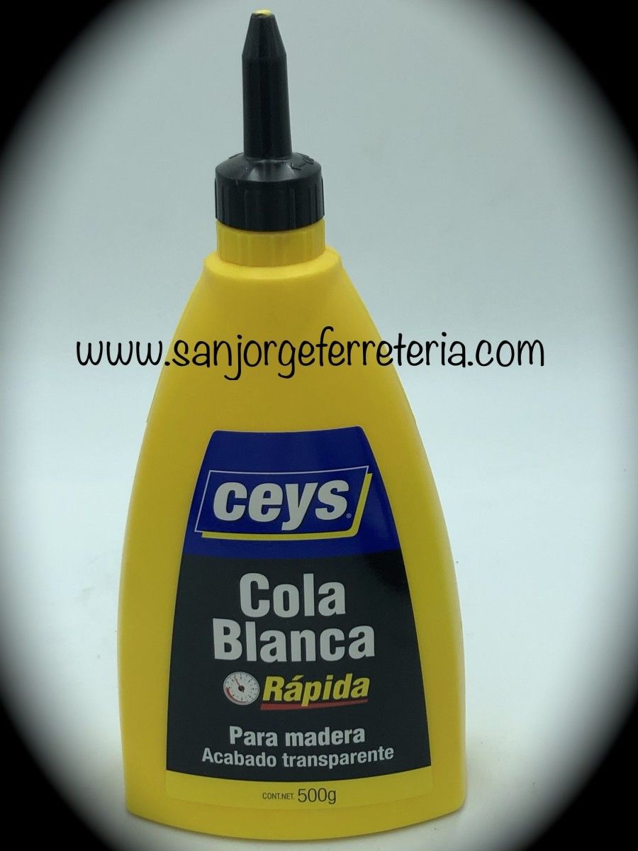 Cola blanca para madera - Imagen 10