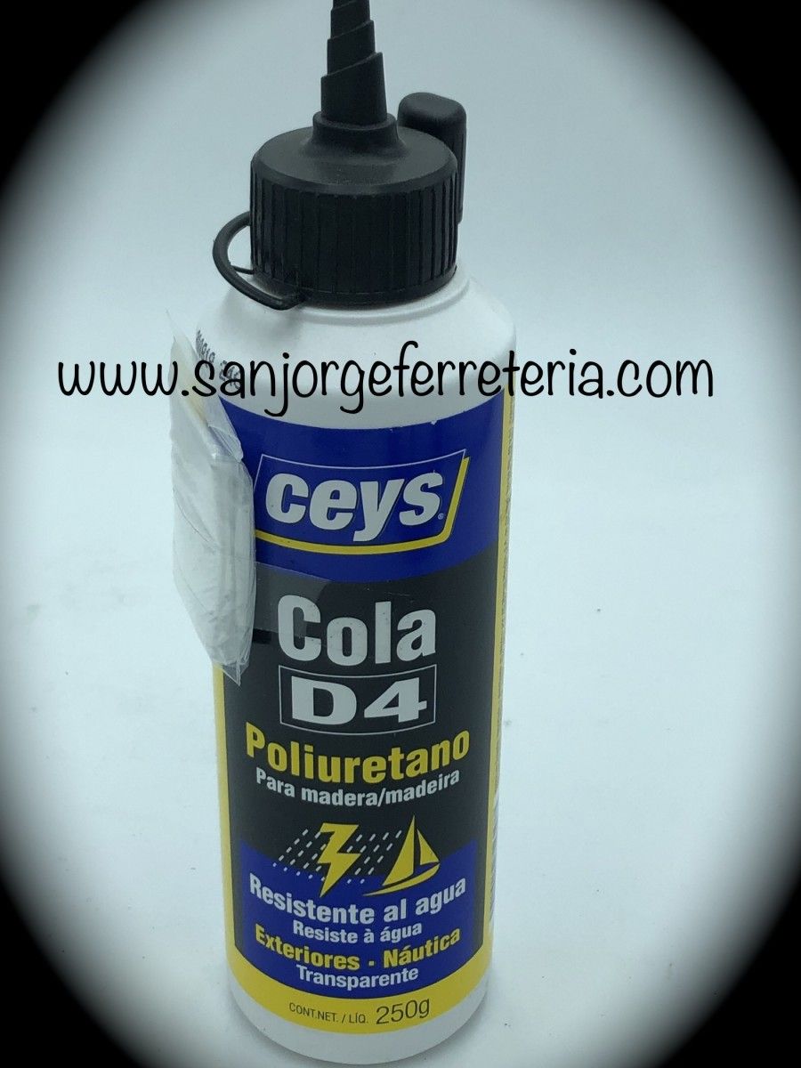 Cola blanca para madera - Imagen 11