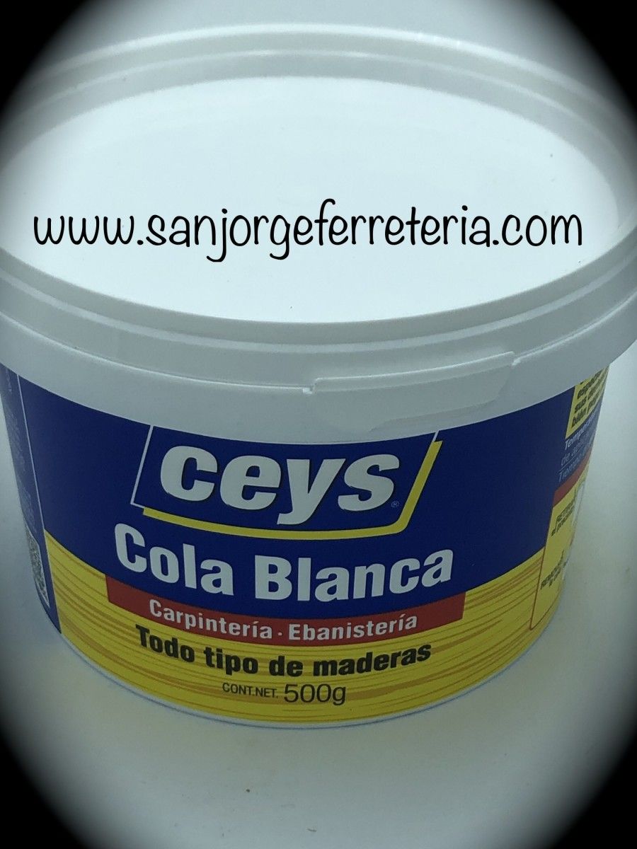 Cola blanca para madera - Imagen 12