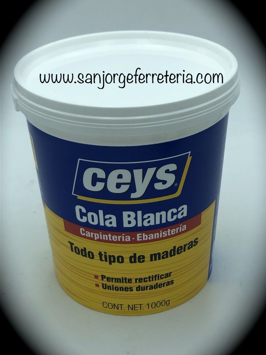 Cola blanca para madera - Imagen 13
