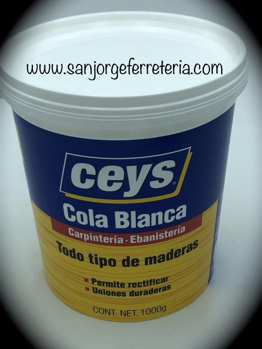 Cola blanca para madera - Imagen 14