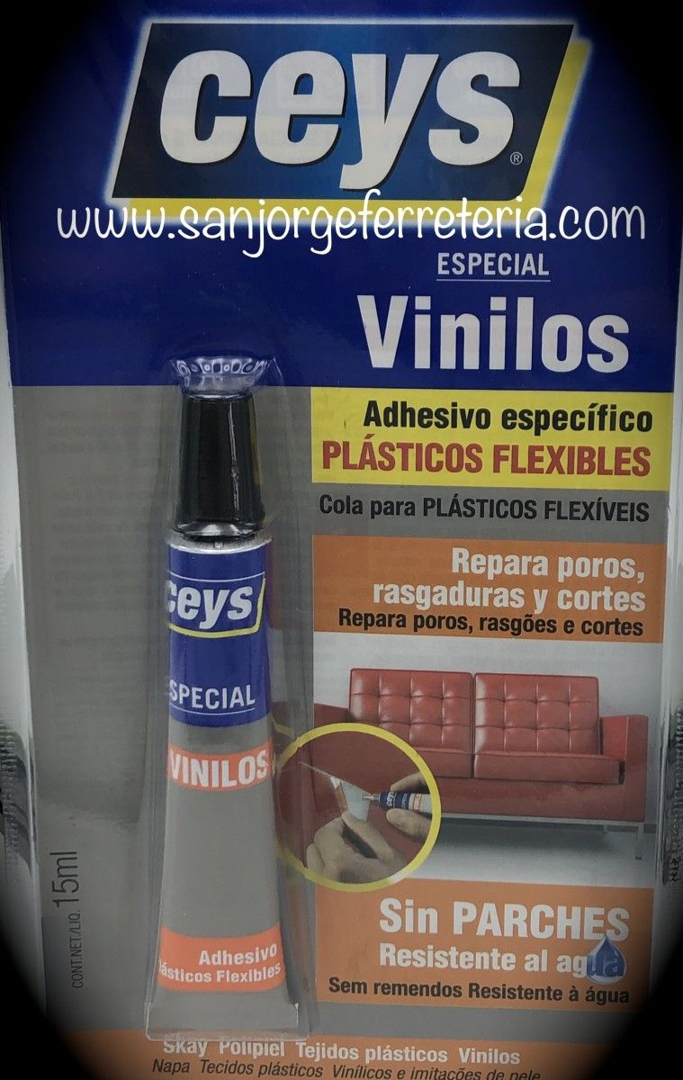 Ceys vinilos