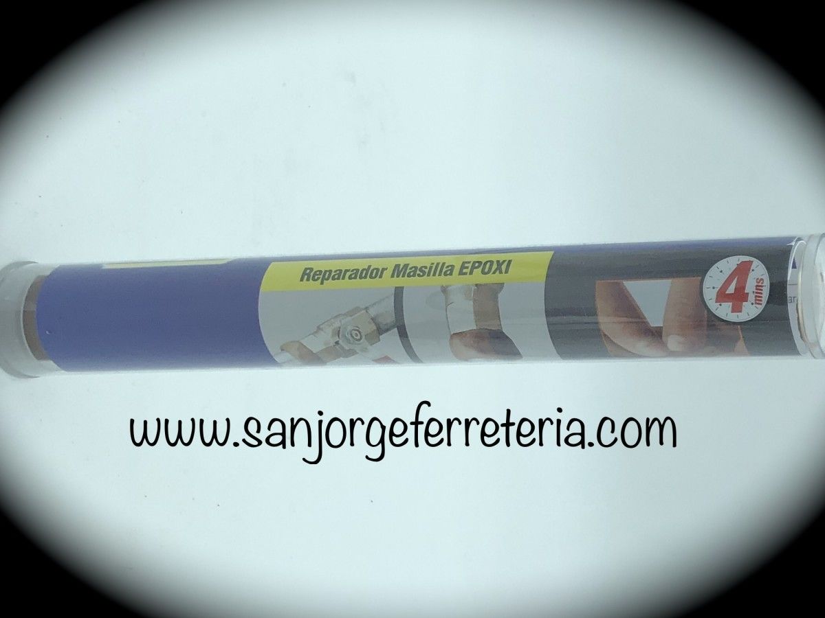 Superbarra masilla epoxi saneamiento - Imagen 3
