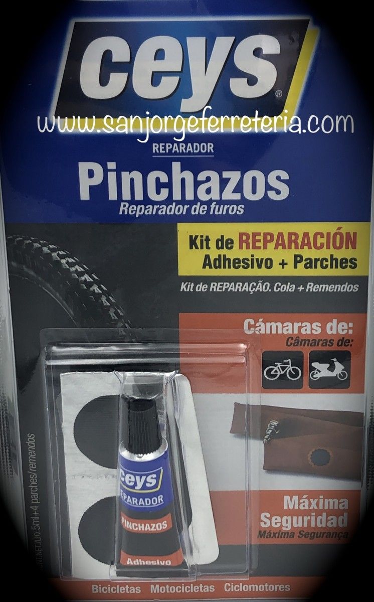 Ceys reparador pinchazos