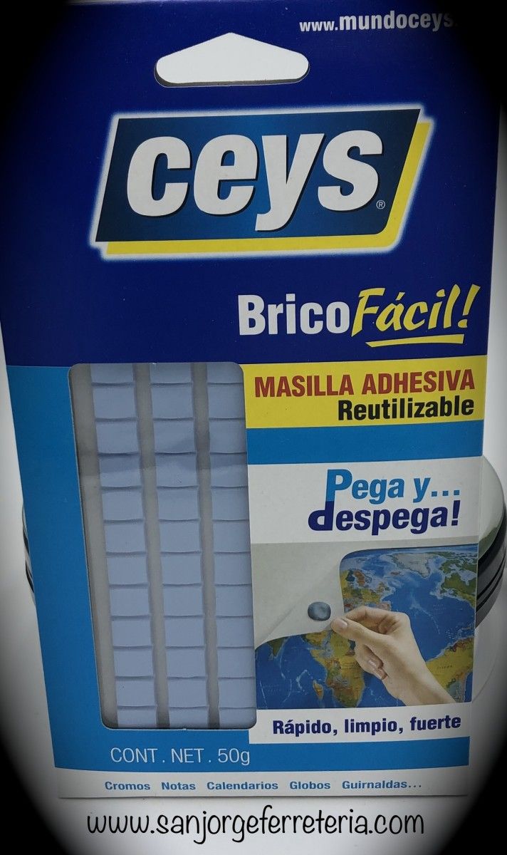Ceys masilla adhesiva