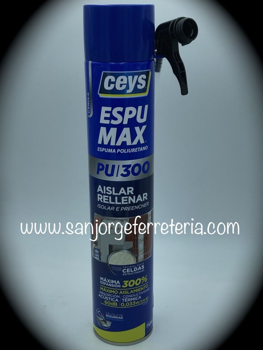 Espuma poliuretano - Imagen 3