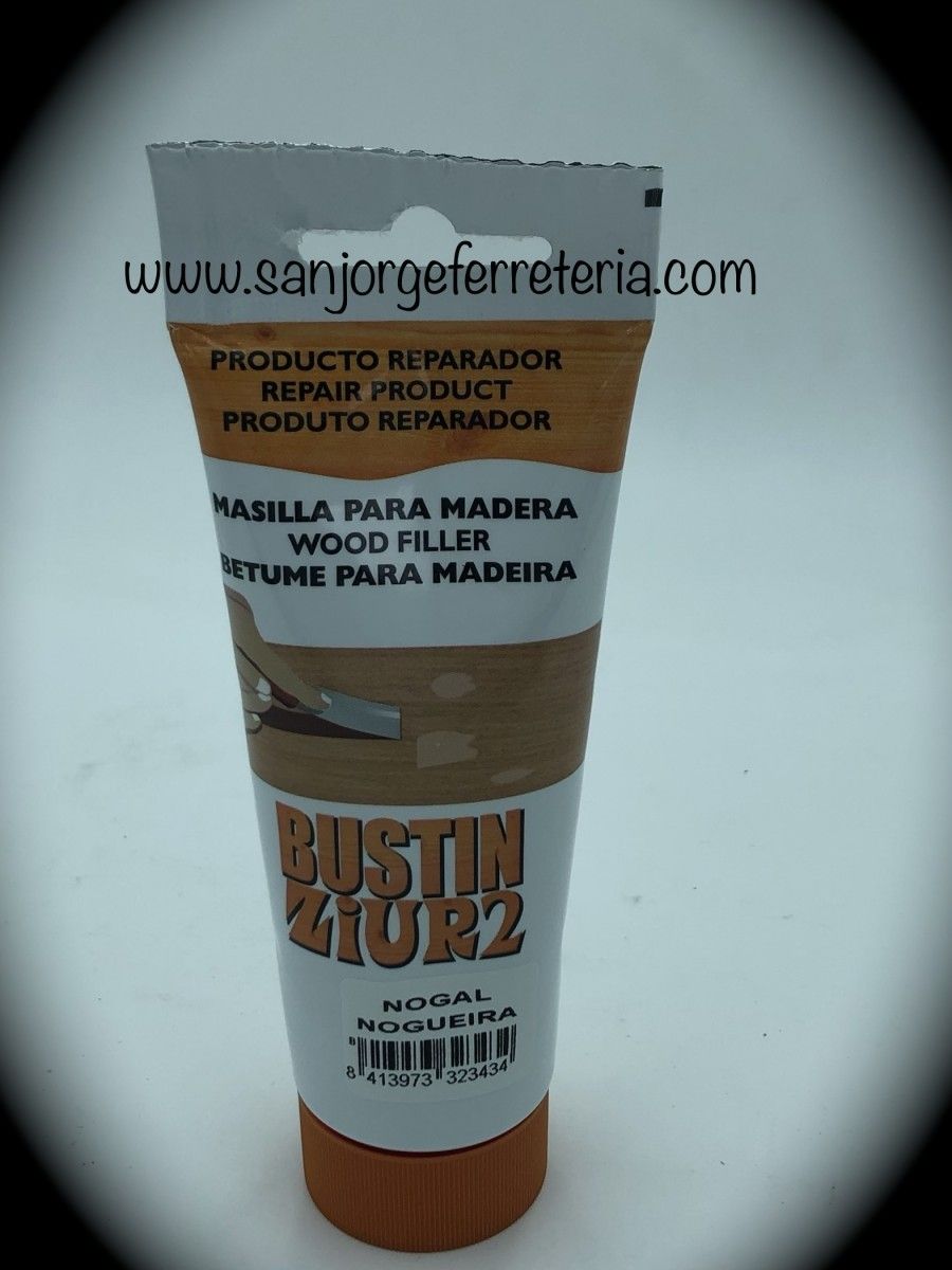 Masilla madera rápida 120gr - Imagen 3