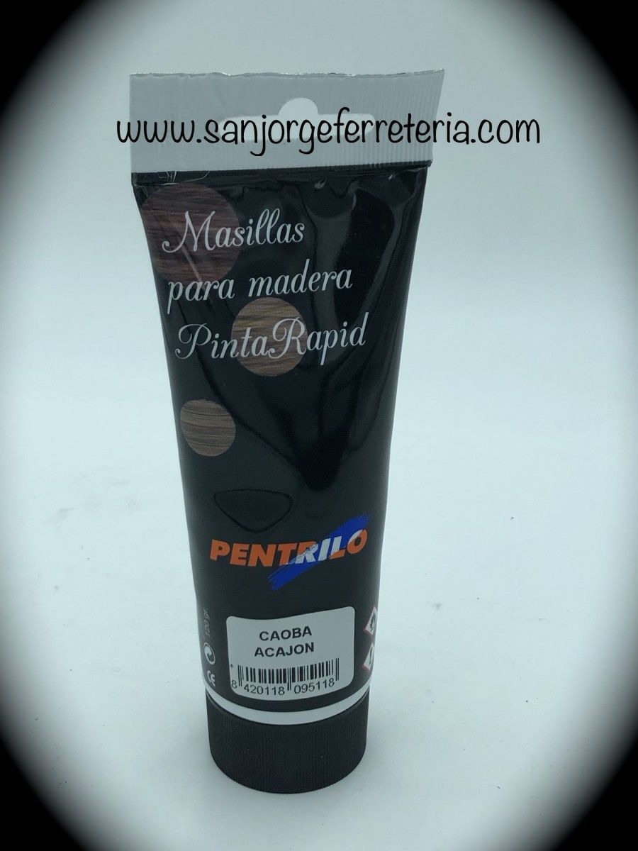 Masilla madera rápida 120gr - Imagen 4