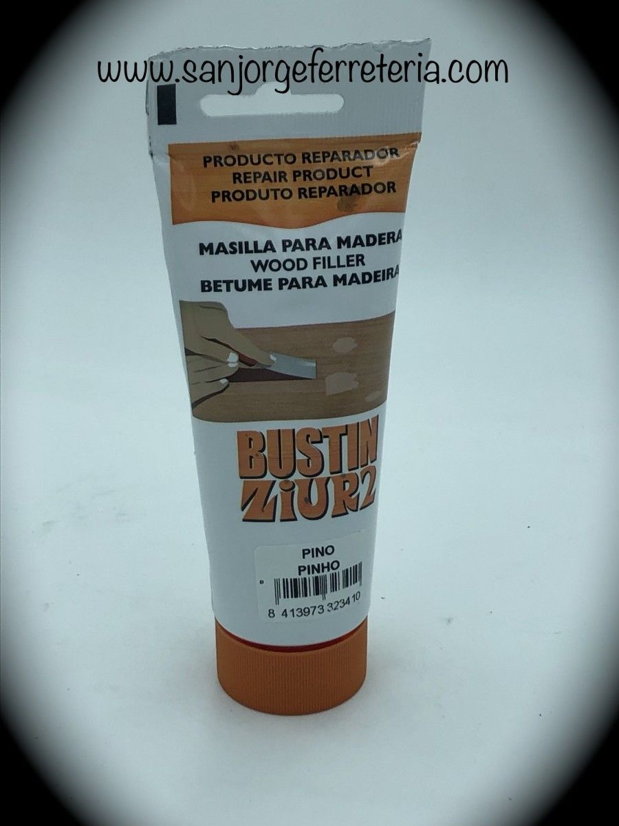 Masilla madera rápida 120gr - Imagen 8