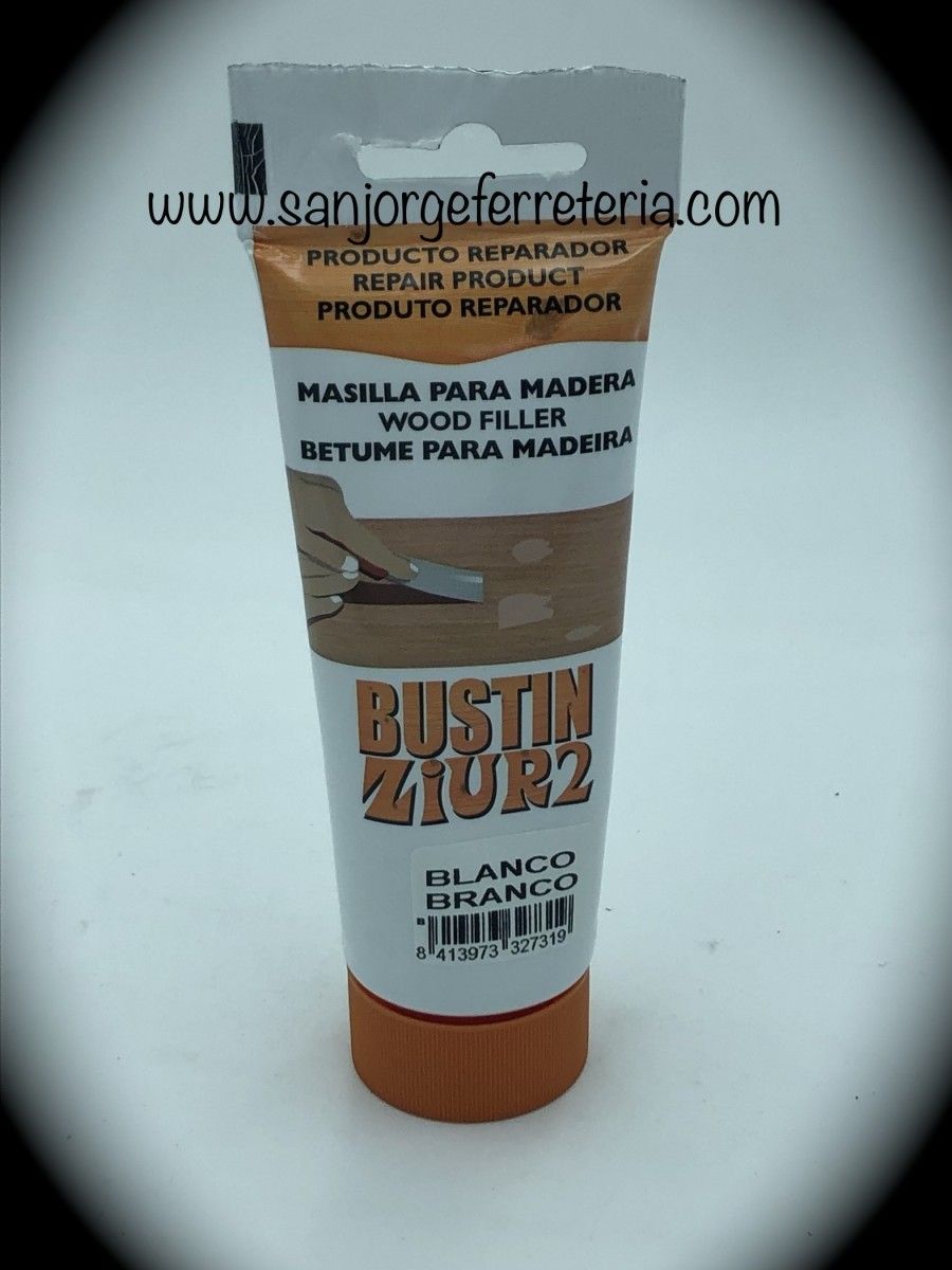Masilla madera rápida 120gr - Imagen 10