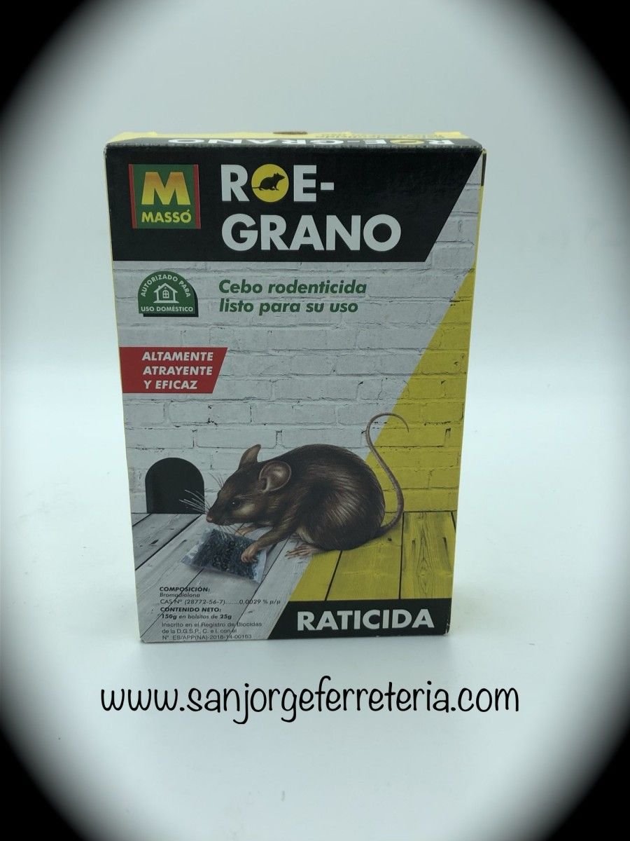 Raticida - Imagen 3