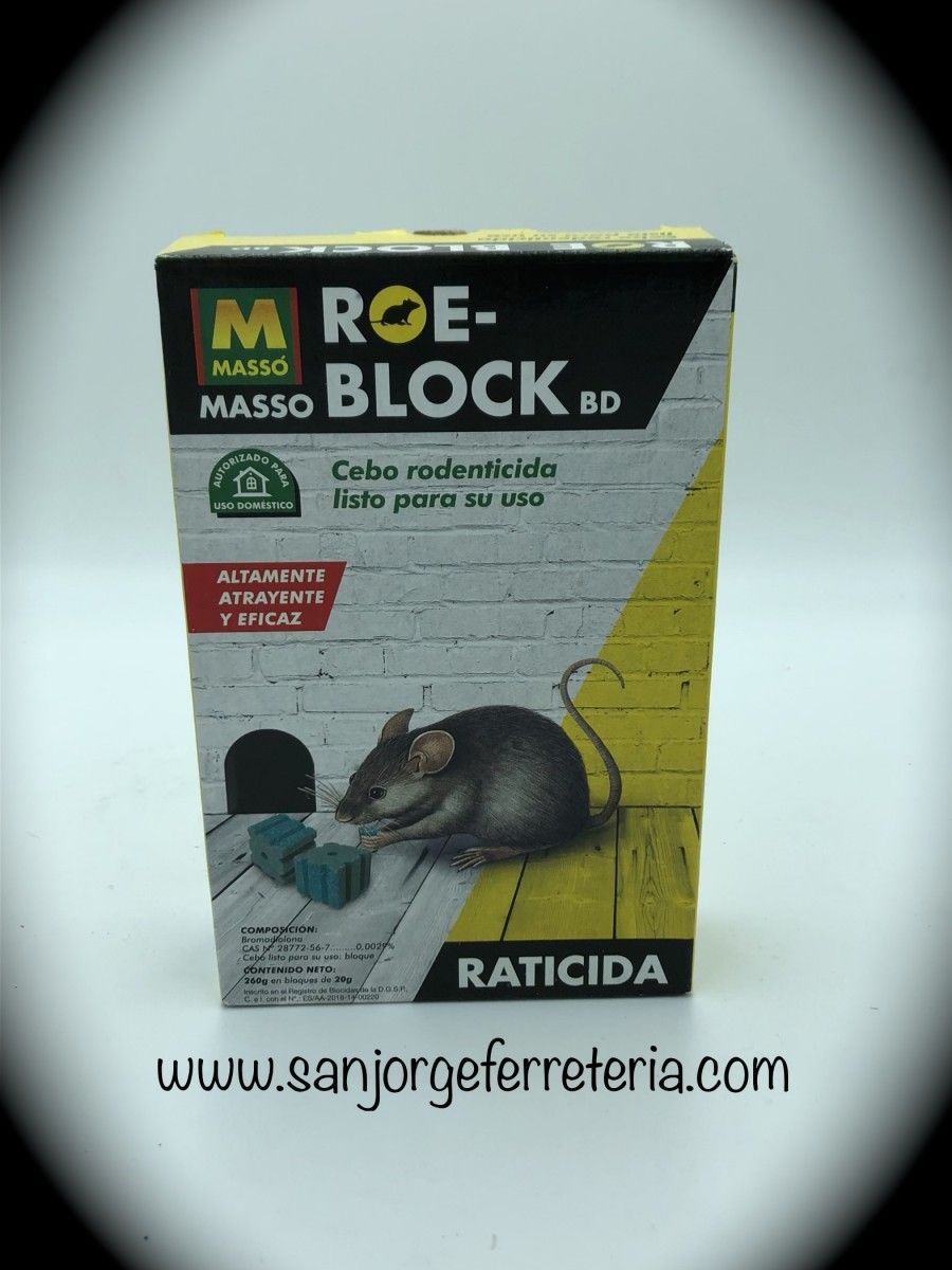 Raticida - Imagen 4