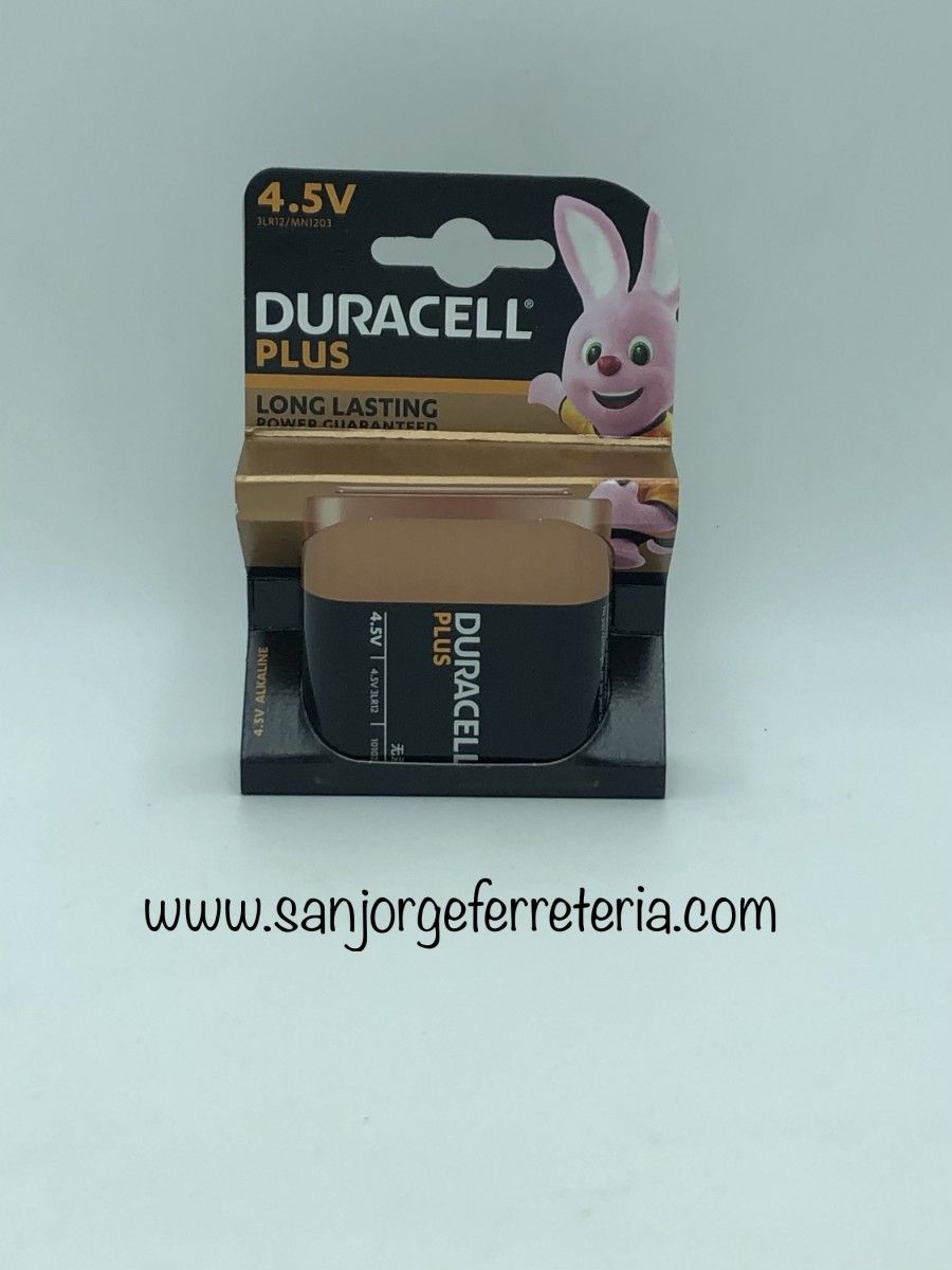 Pila Duracell - Imagen 2