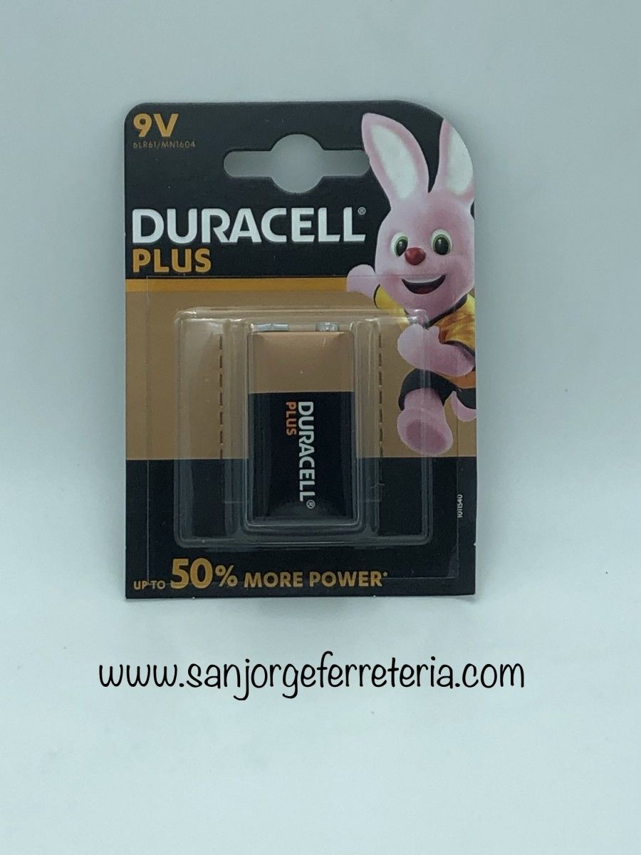 Pila Duracell - Imagen 3