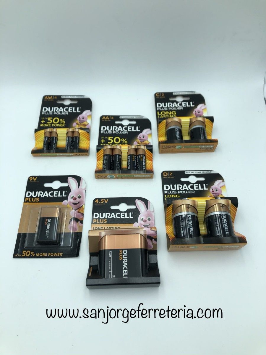 Pila Duracell